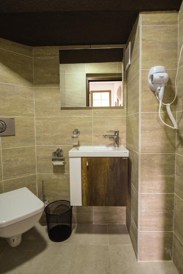 Hotel Fersped Маврово Екстериор снимка