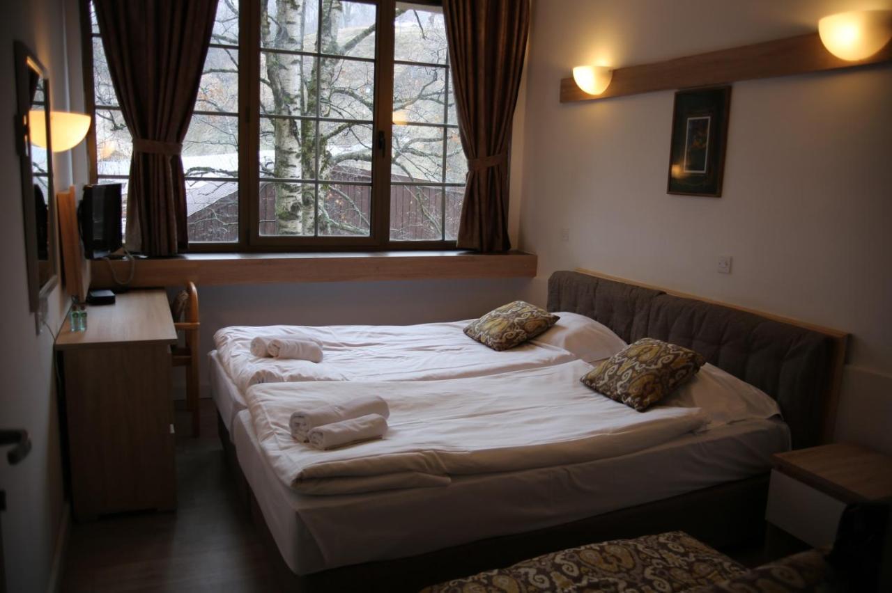 Hotel Fersped Маврово Екстериор снимка