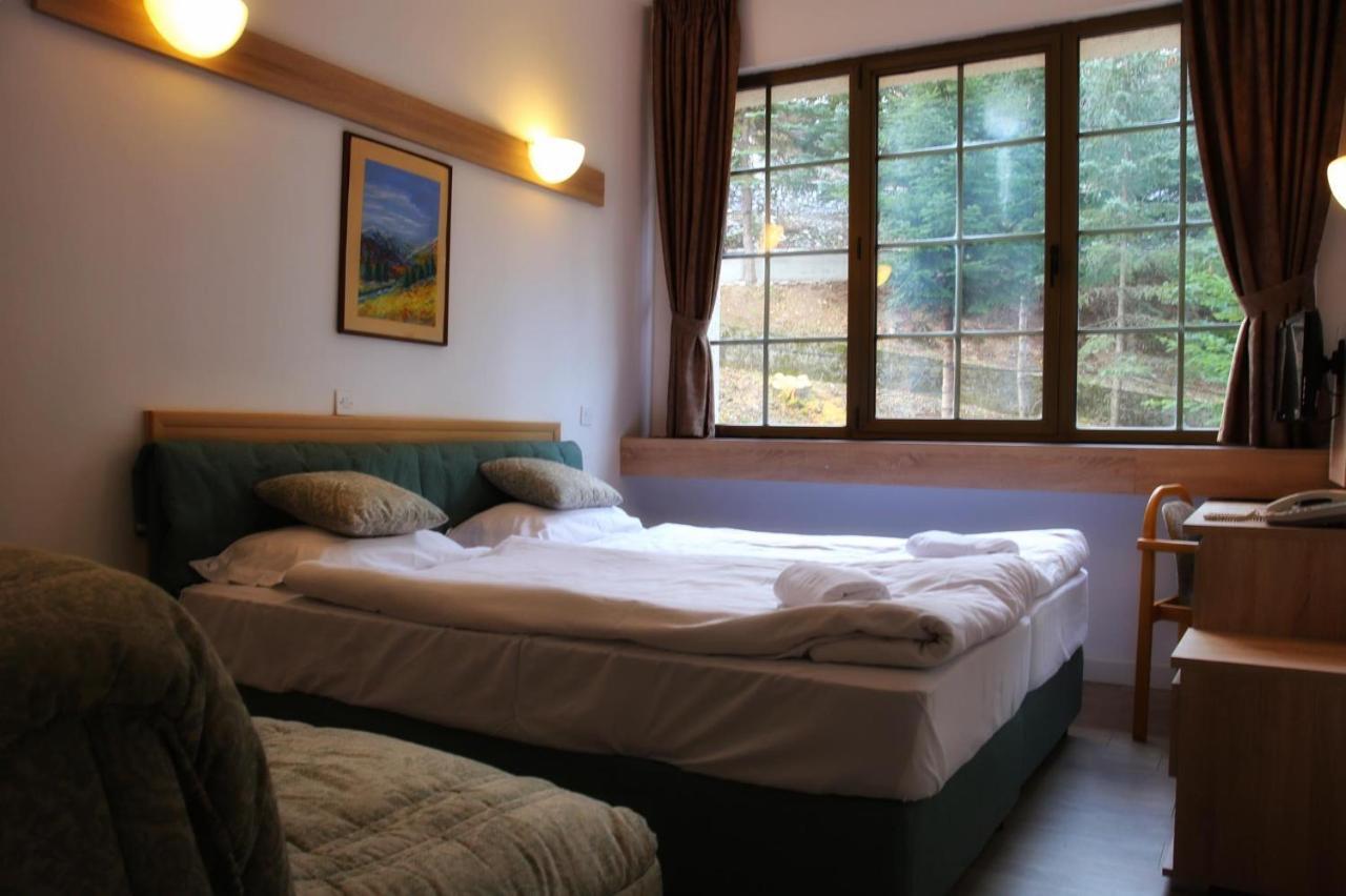 Hotel Fersped Маврово Екстериор снимка