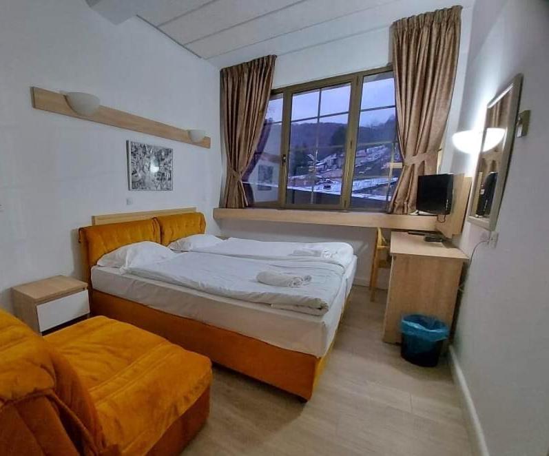 Hotel Fersped Маврово Екстериор снимка