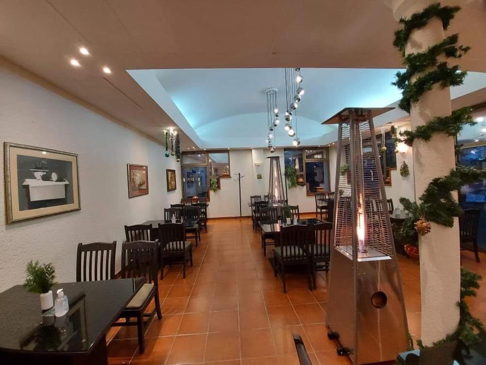 Hotel Fersped Маврово Екстериор снимка