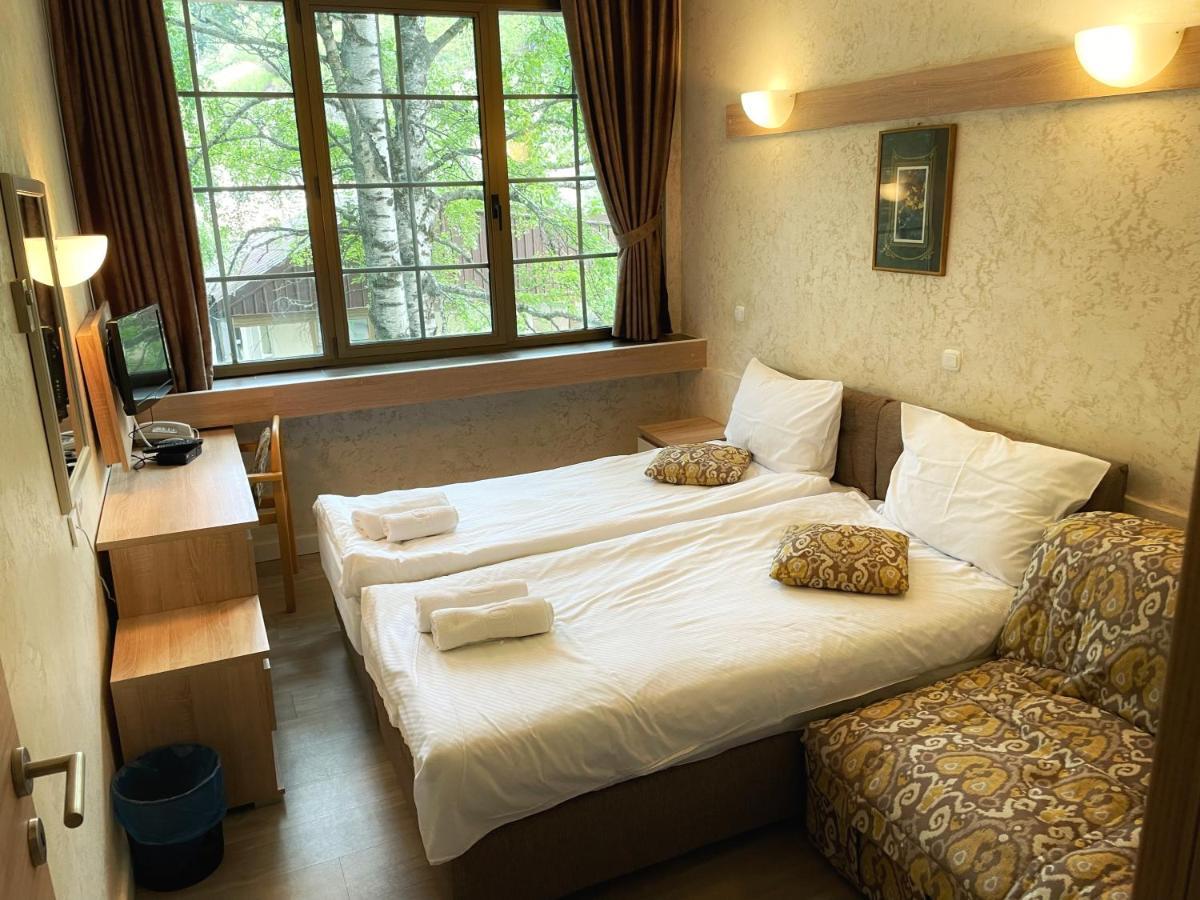 Hotel Fersped Маврово Екстериор снимка