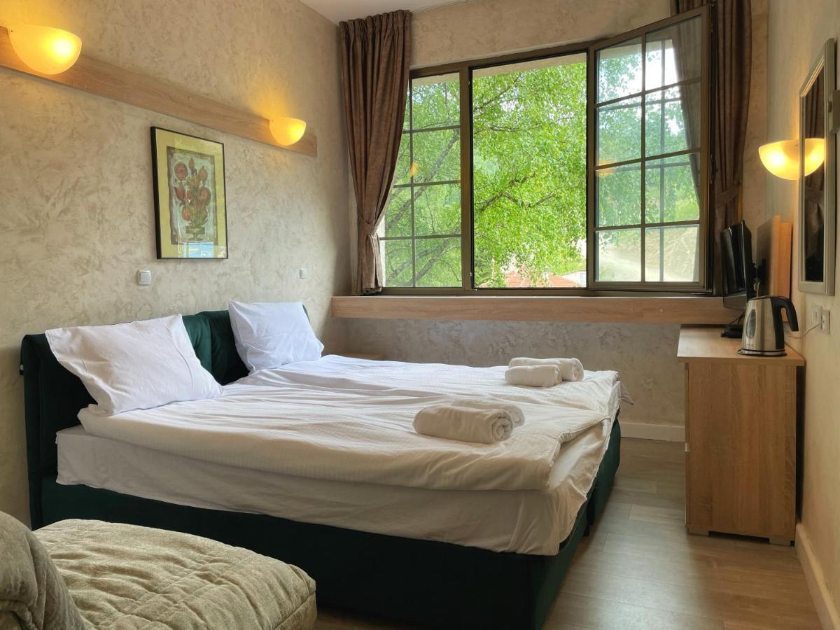 Hotel Fersped Маврово Екстериор снимка