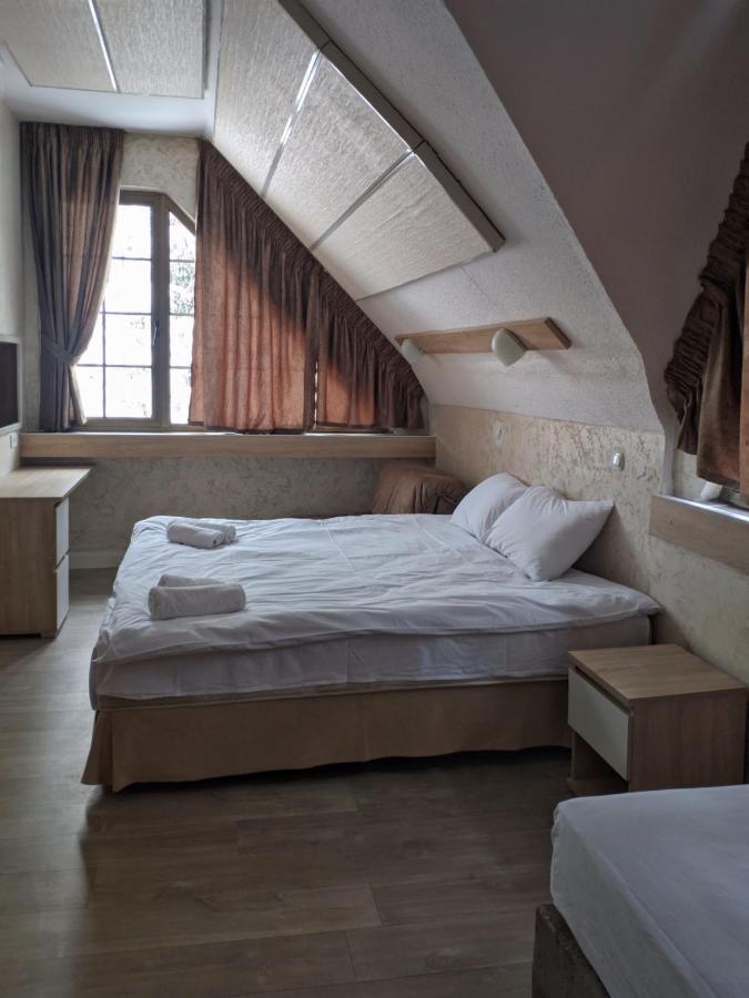 Hotel Fersped Маврово Екстериор снимка