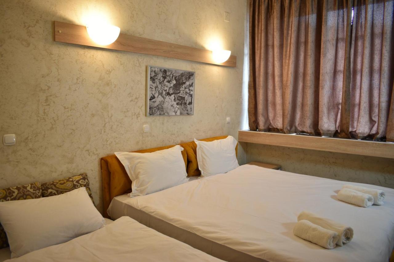 Hotel Fersped Маврово Екстериор снимка